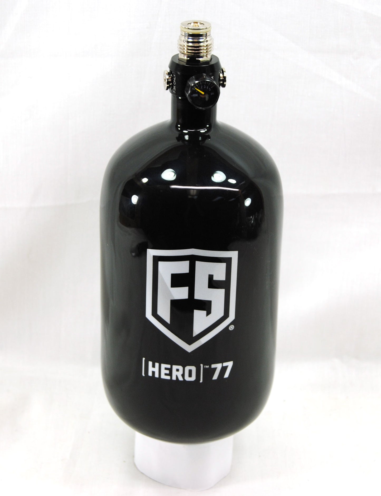 First Strike HERO 2.0 77ci 4500psi HPA Nitrogen Paintball Tank - First Strike