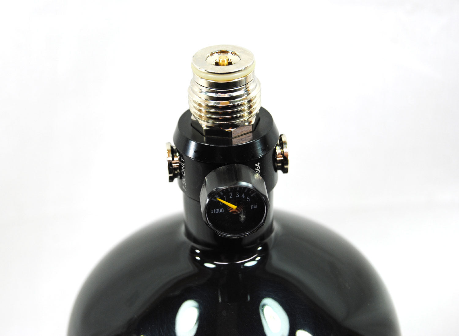 First Strike HERO 2.0 77ci 4500psi HPA Nitrogen Paintball Tank - First Strike