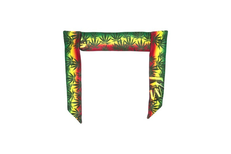 KM Headband - 420 Rasta - KM