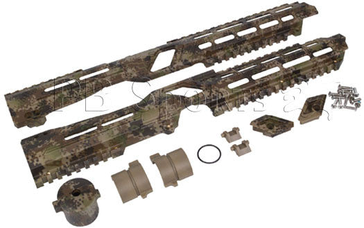 Planet Eclipse Etha EMC Kit - HDE - Planet Eclipse
