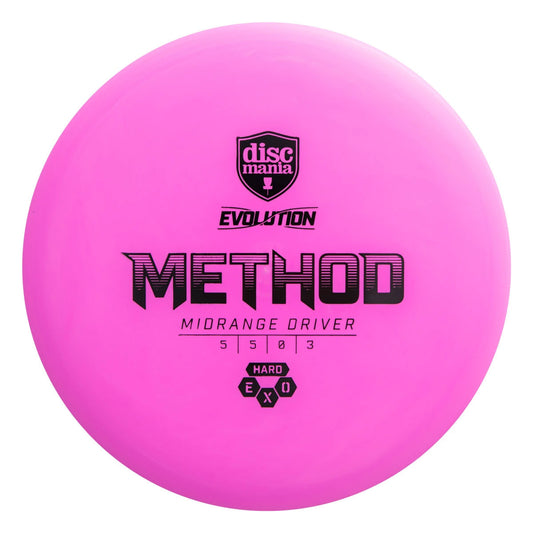 Discmania Hard Exo Method Disc - Pink - Discmania