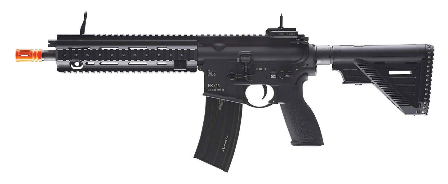 Elite Force Airsoft H&amp;K 416 A5 AEG - Black - Elite Force