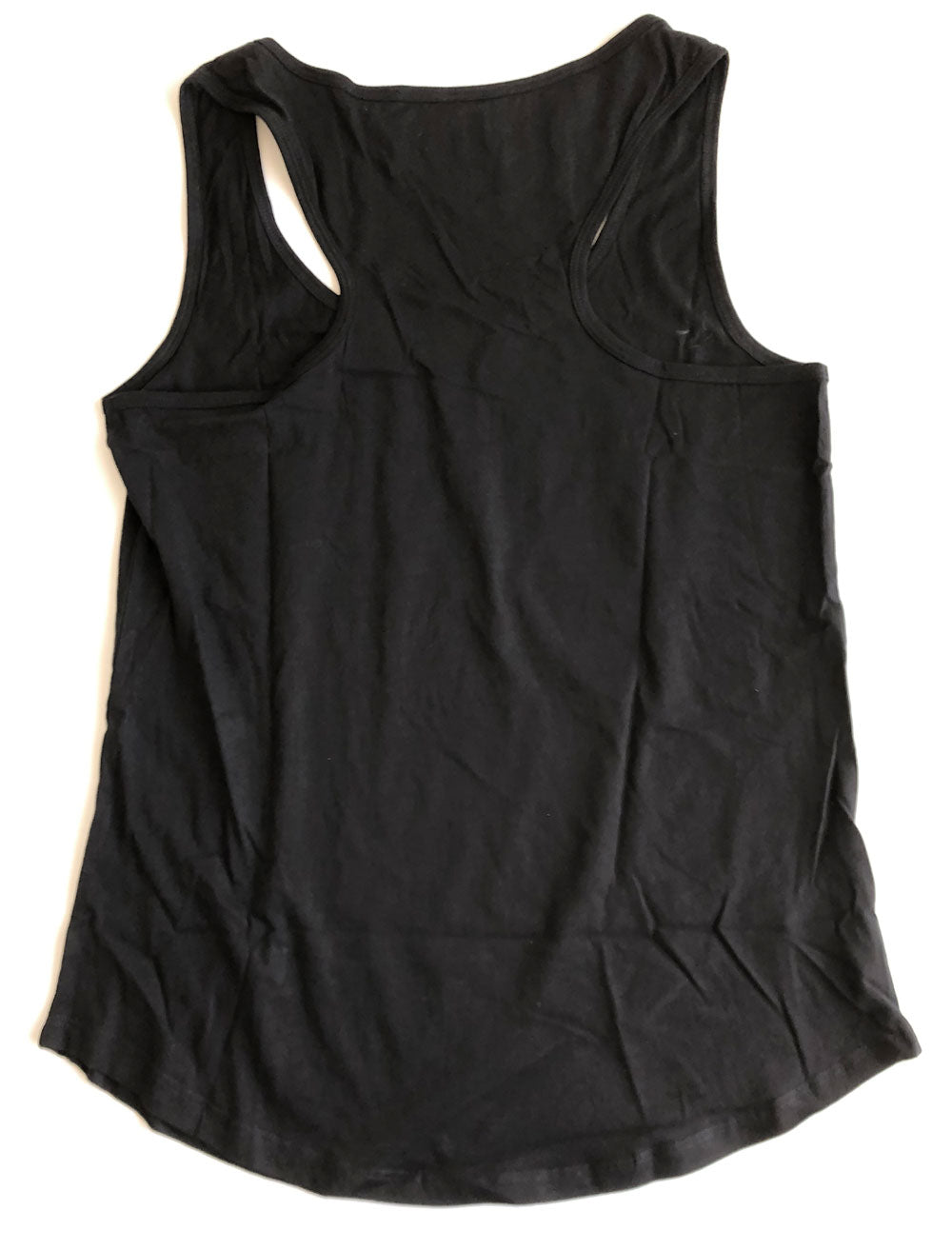 HK Army Hostile Global Takeover Black Tank Top - Medium - HK Army