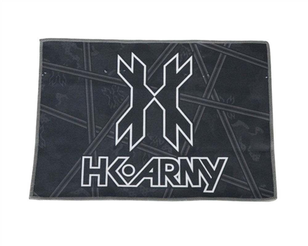 HK Army Microfiber Cloth - Stealth Grey - HK Army