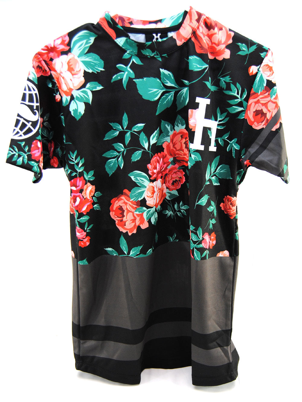 HK Army Mr. H Dryfit Shirt Tropics Run Cities - Small - HK Army