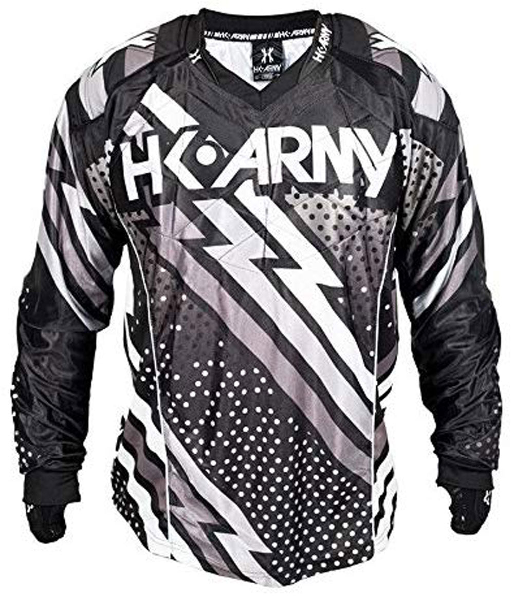 HK Army Hardline Pro-Jersey Graphite 2X-Large - HK Army