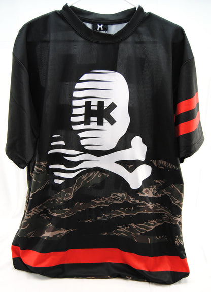 HK Army Mr. H Dryfit T-Shirt Slayer - Medium - HK Army