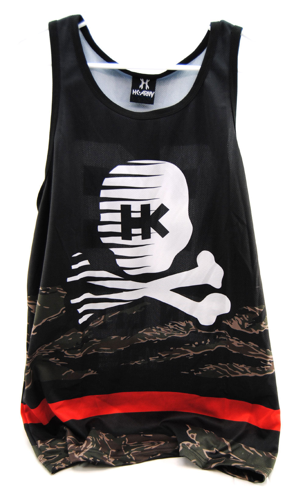 HK Army Mr. H Dryfit Tank Top Slayer - Large - HK Army