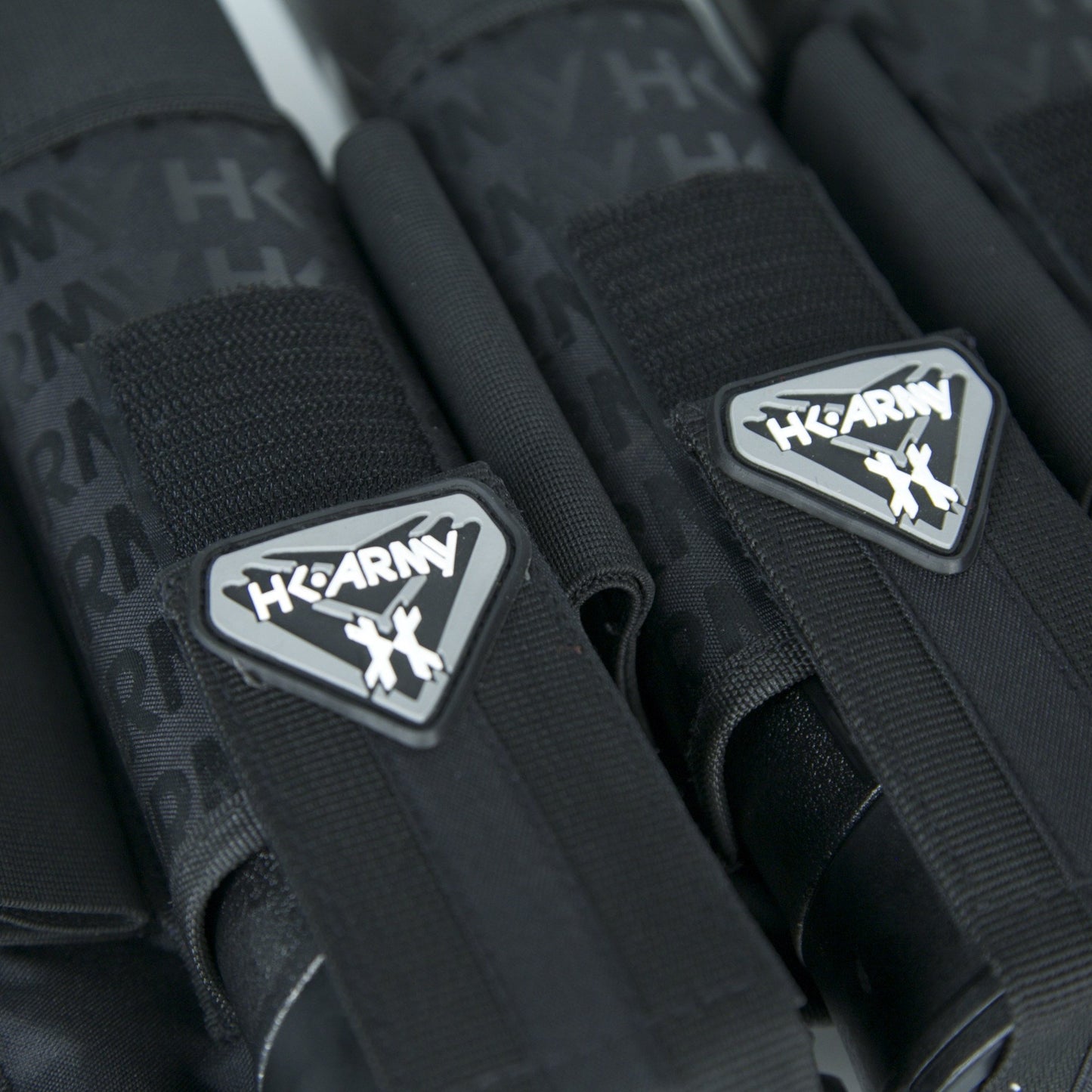 HK Army HSTL Line Harness 4+3 - Black - HK Army