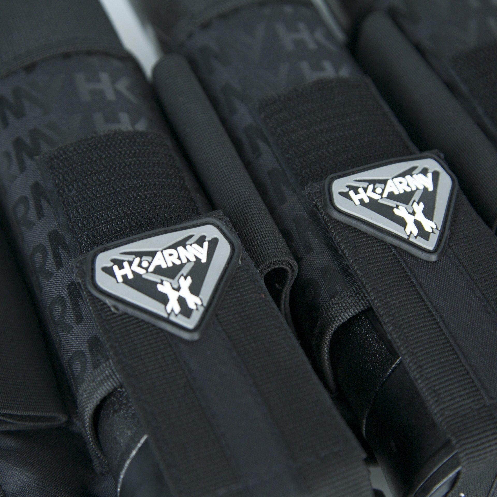 HK Army HSTL Line Harness 4+3 - Black - HK Army