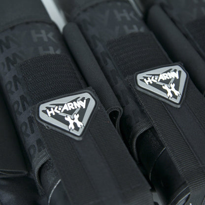 HK Army HSTL Line Harness 4+3 - Black - HK Army