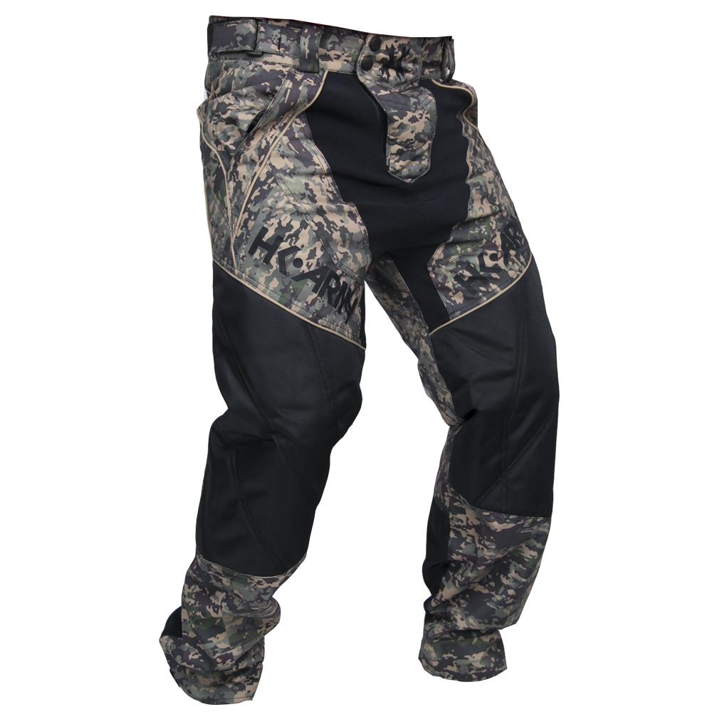 HK Army HSTL Line Pants - Camo - Youth - HK Army