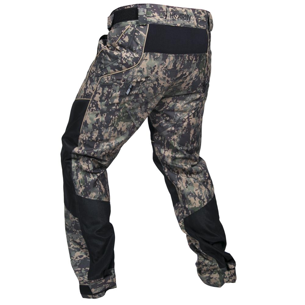 HK Army HSTL Line Pants - Camo - Youth - HK Army