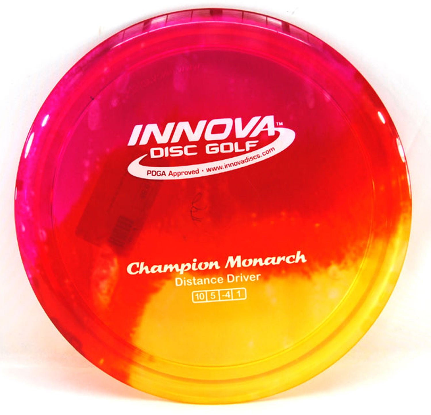 Innova I-Dye Champion Monarch Disc - Innova