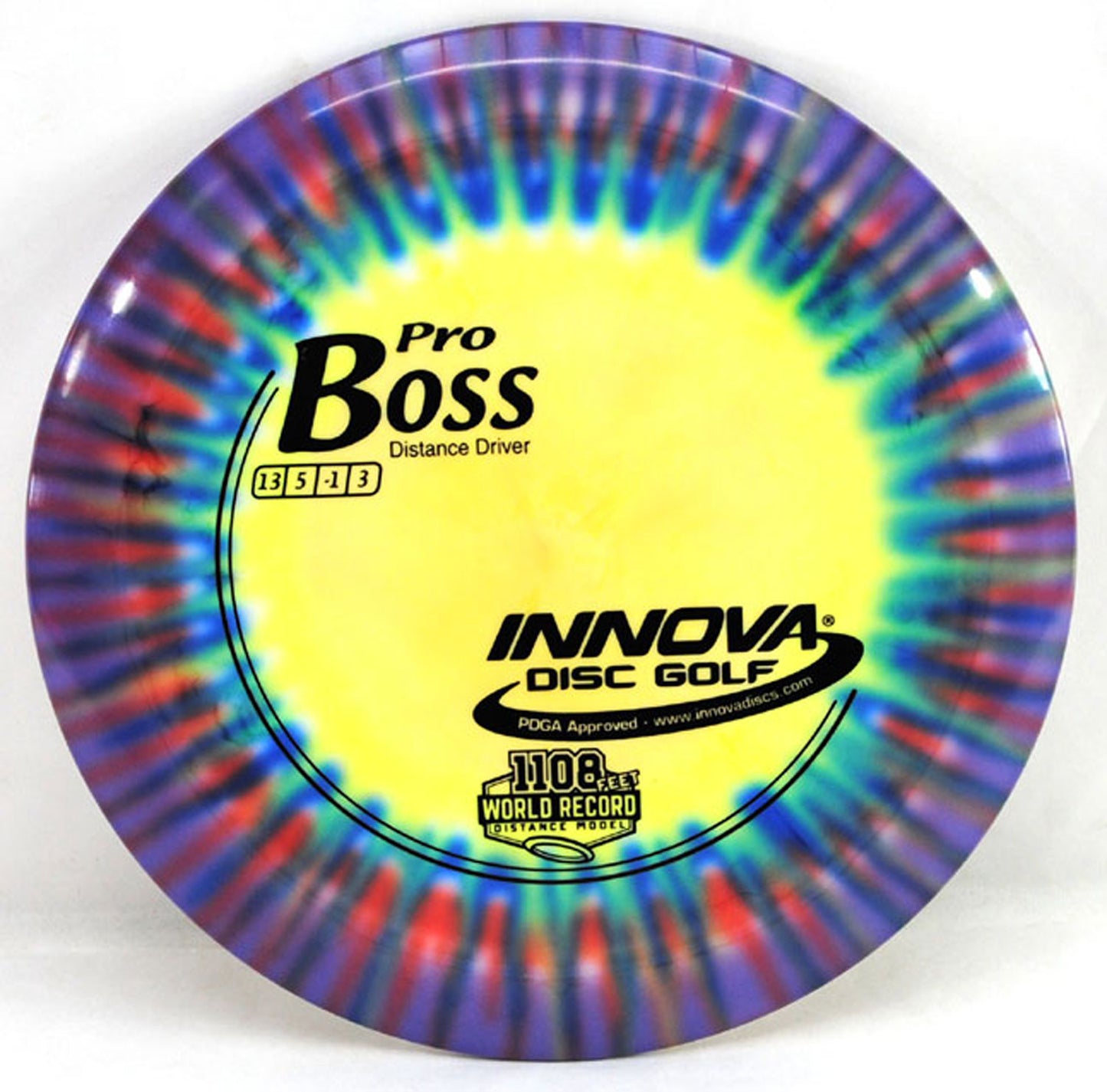 Innova I-Dye Pro Boss Disc - Innova