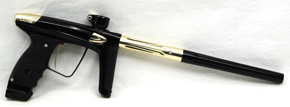 Used DLX LUXE ICE - Black Gold Gloss - Planet Eclipse