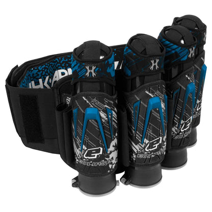 Planet Eclipse HK Army Zero G Rain Harness 4+3+4