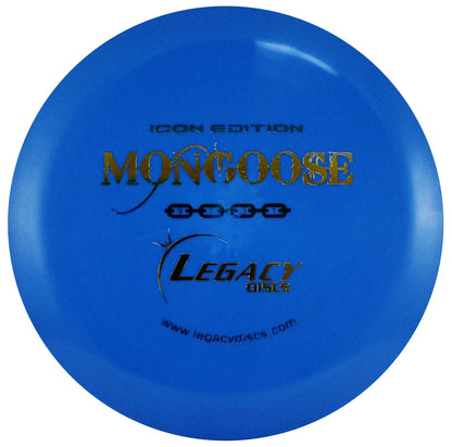 Legacy Discs Icon Mongoose Disc