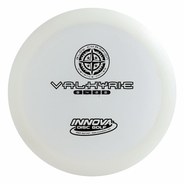 Innova Champion Glow Valkyrie Disc