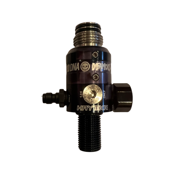 Powerhouse TKO Competition Regulator - Infamous Edition