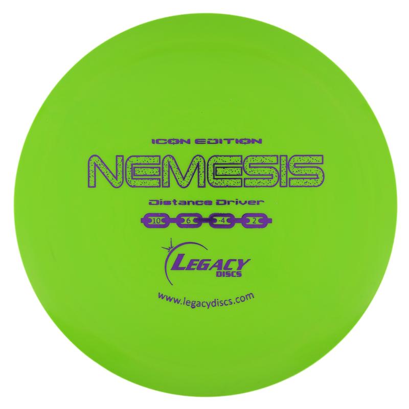 Legacy Discs Icon Nemesis Disc