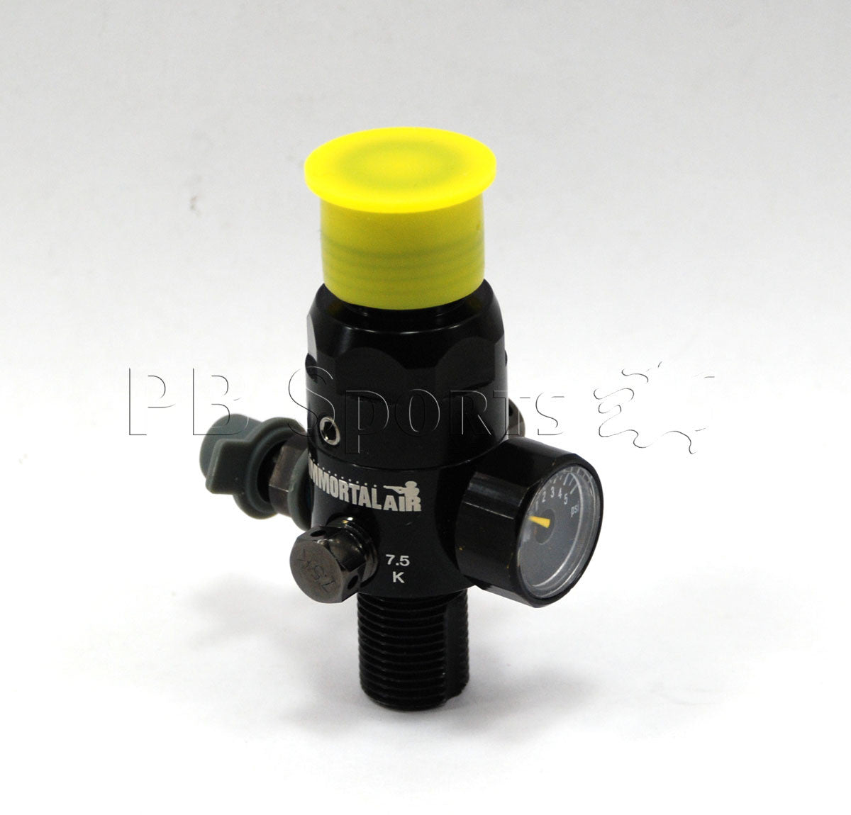 Immortal Air Aura 4.5k Regulator - Cutlass