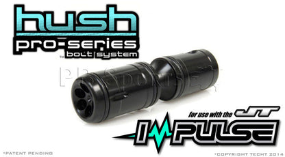 Techt Hush Bolt for JT Impulse - TechT