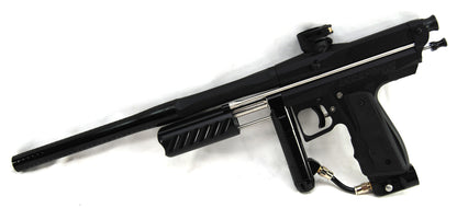 Used Inception Designs Autococker Pump Kryptonite Full Block - Matte Black