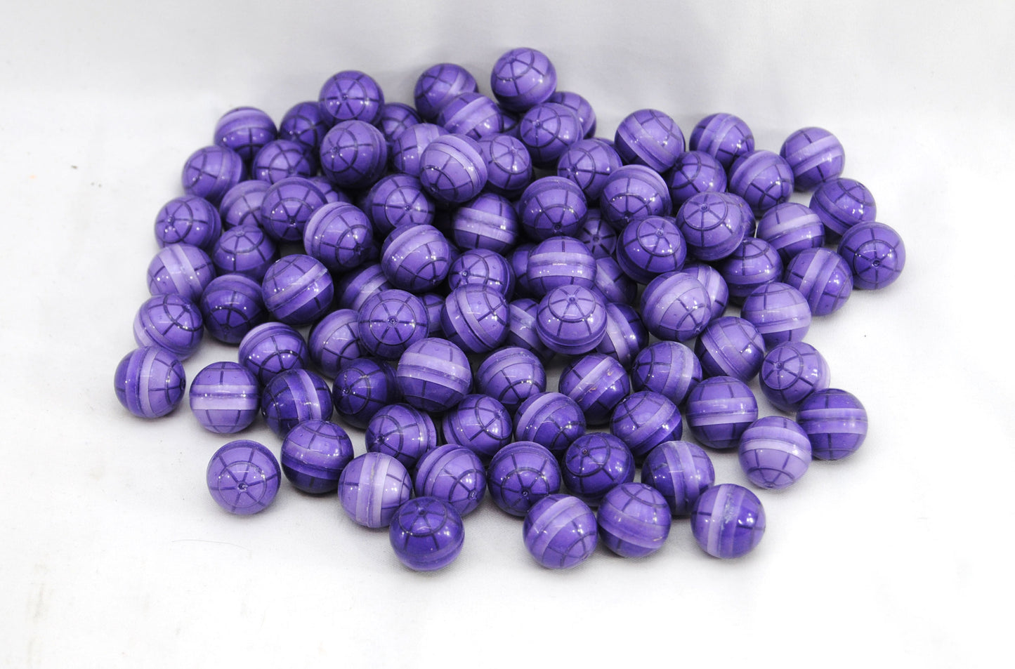 Less Lethal Inert Practice Rounds - 100 Count
