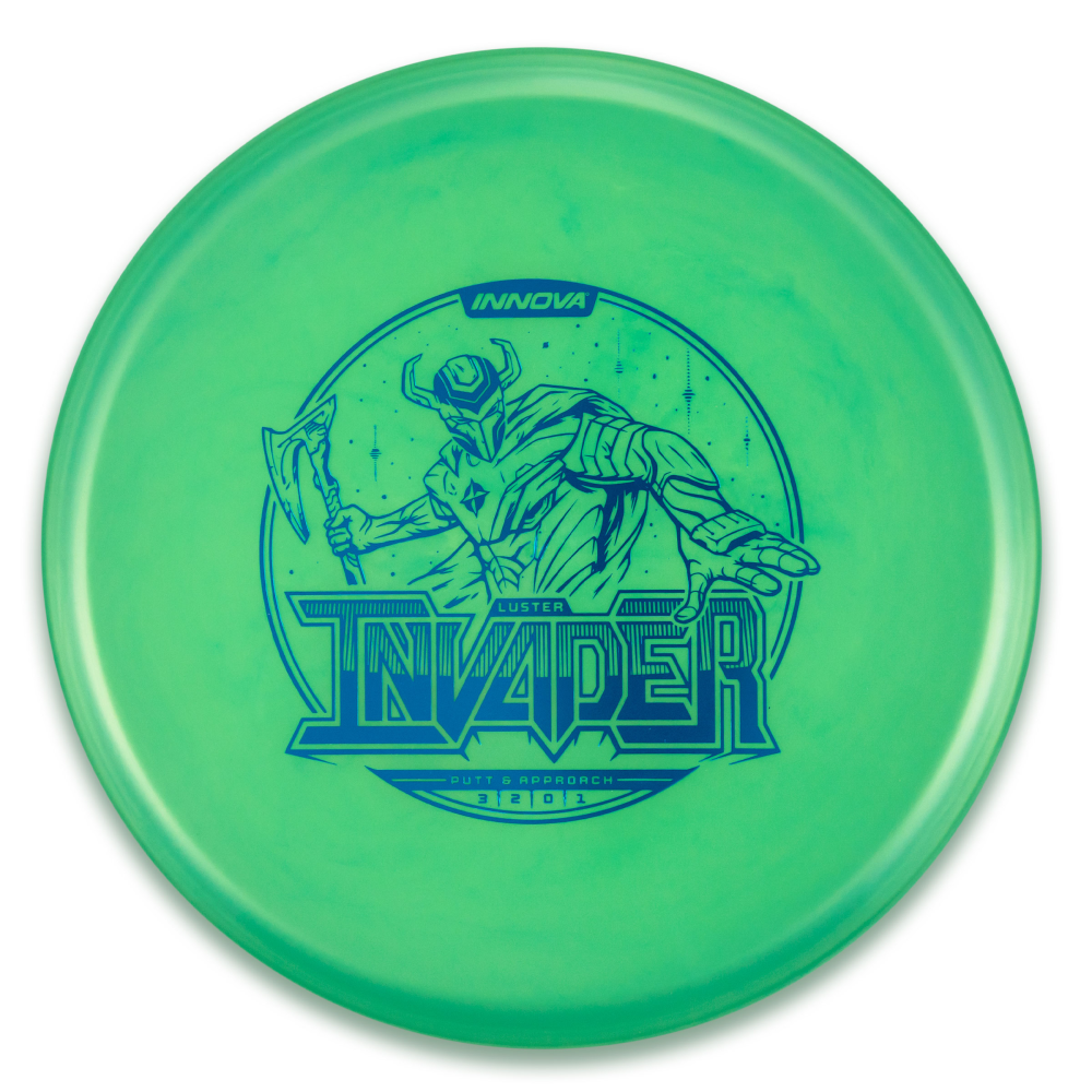 Innova Luster Champion Invader Disc