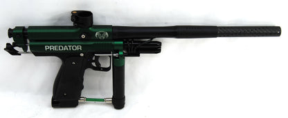Used Inception Designs Mini Predator Autococker #009 - Green