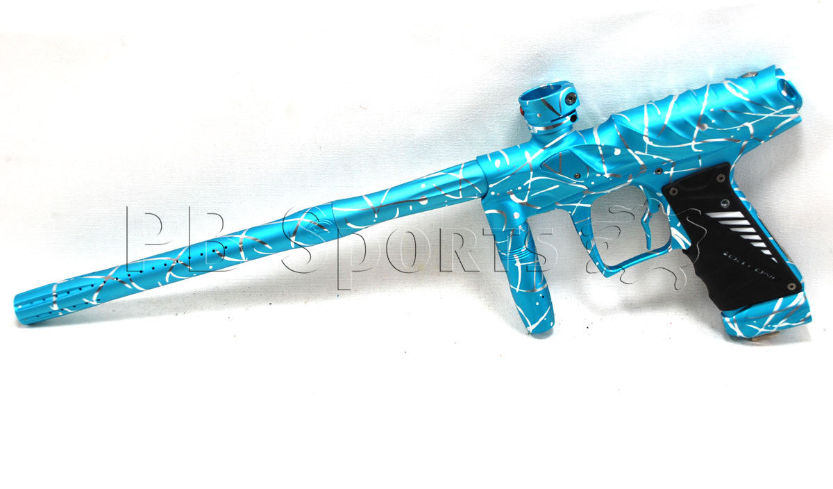 Bob Long Insight Carolina Blue Silver Splash - Bob Long