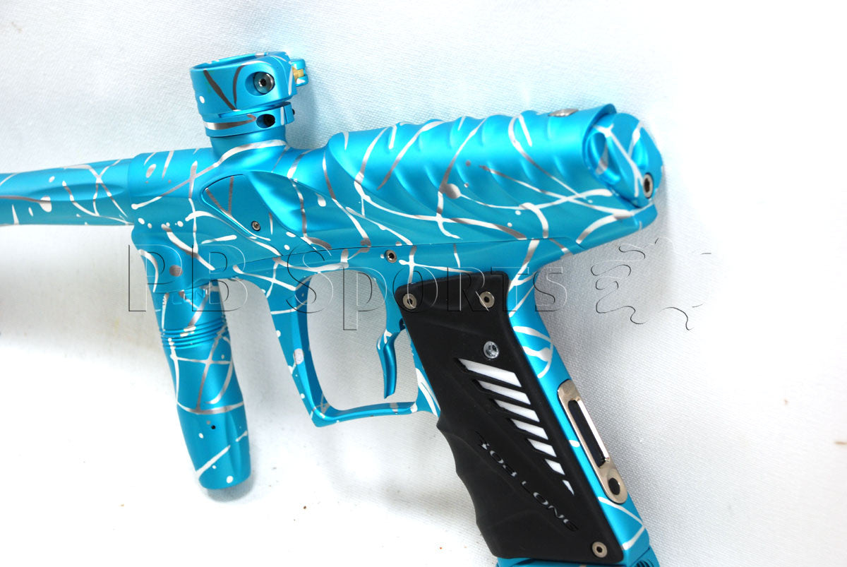 Bob Long Insight Carolina Blue Silver Splash - Bob Long