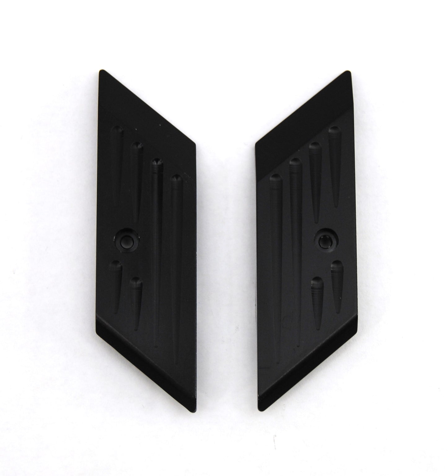 Bob Long Intimidator Aluminum Eye Plate Covers