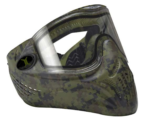 Invert Avatar Woodland Camo Goggle System - Empire