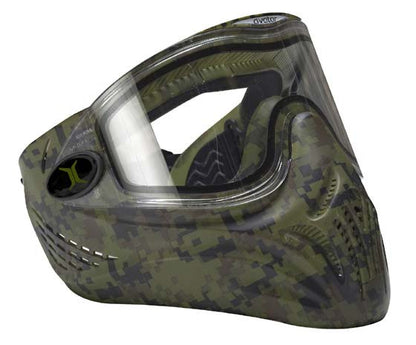 Invert Avatar Woodland Camo Goggle System - Empire