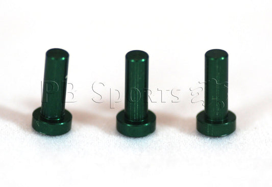 CP Angel iR3 Frame buttons - Green - Angel Paintball Sports