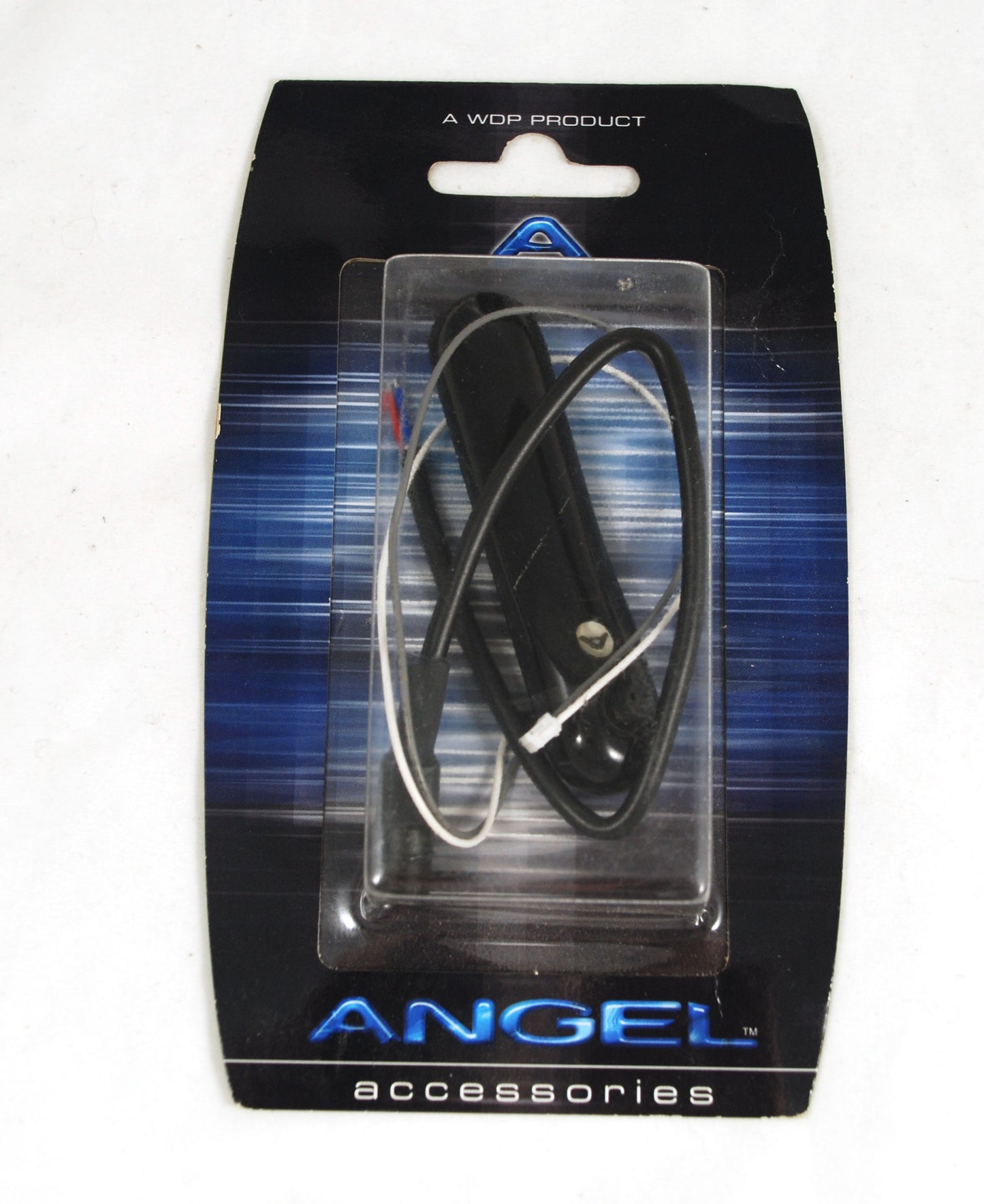 Angel IR3 Aluminum Intellifeed with jewel and wiring - Black