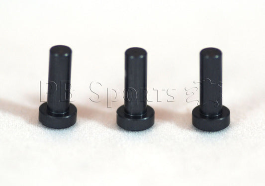 CP Angel iR3 Frame buttons - Pewter - Angel Paintball Sports