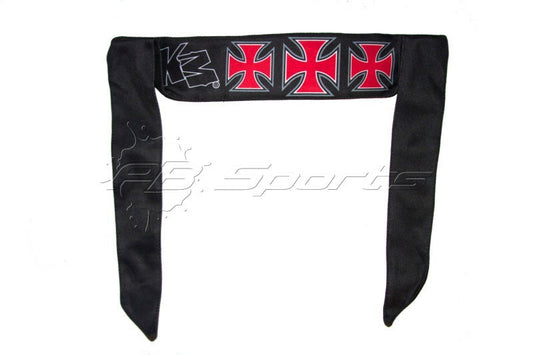 KM Headband - Iron Cross - KM