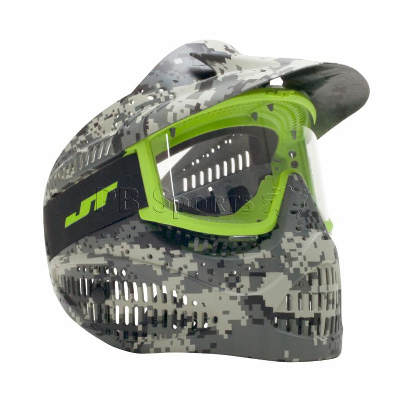JT Elite Alpha LTD Zombie Goggle System - JT