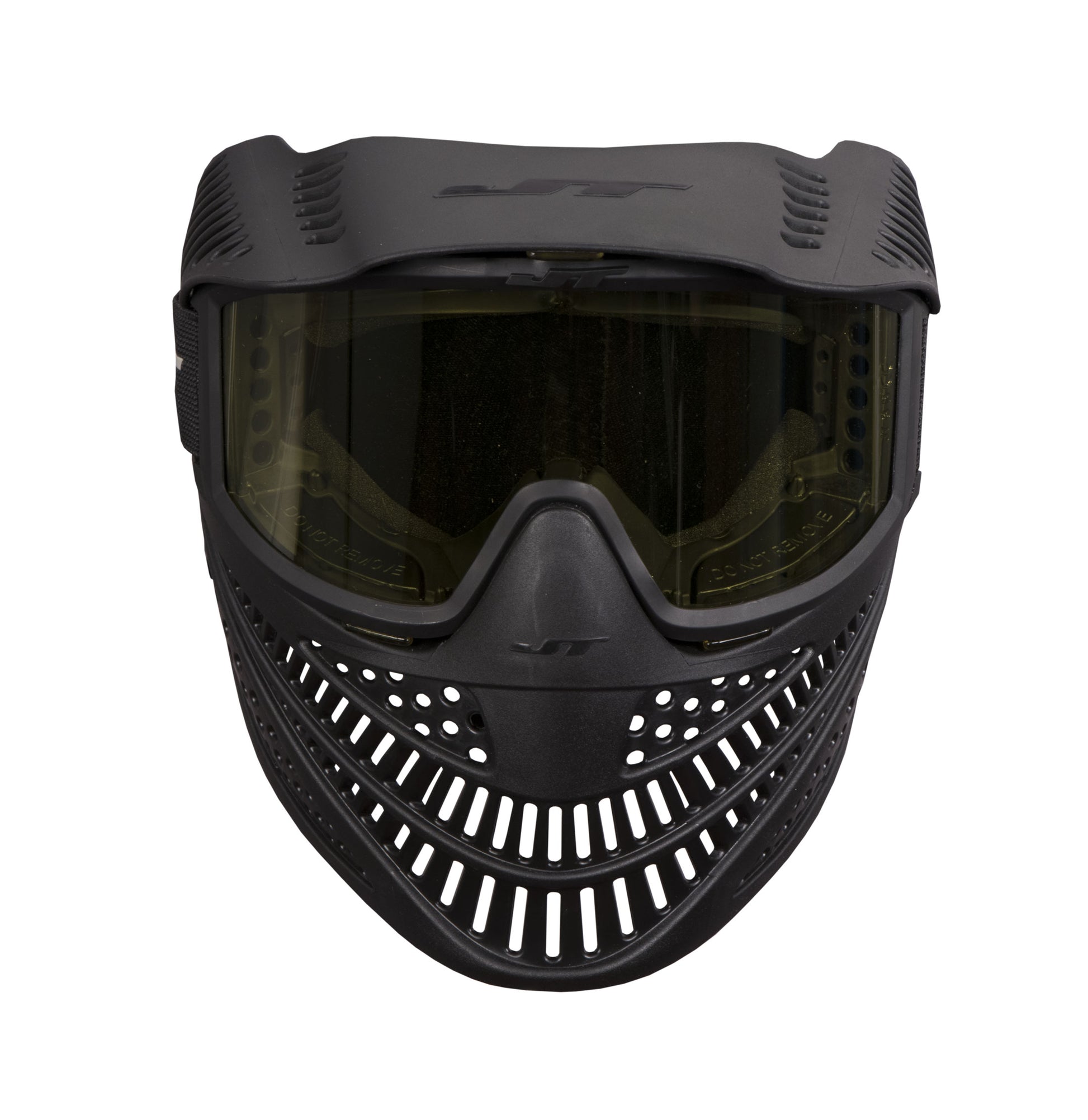 JT Elite Prime Goggle System -  Yellow Single Lens - JT