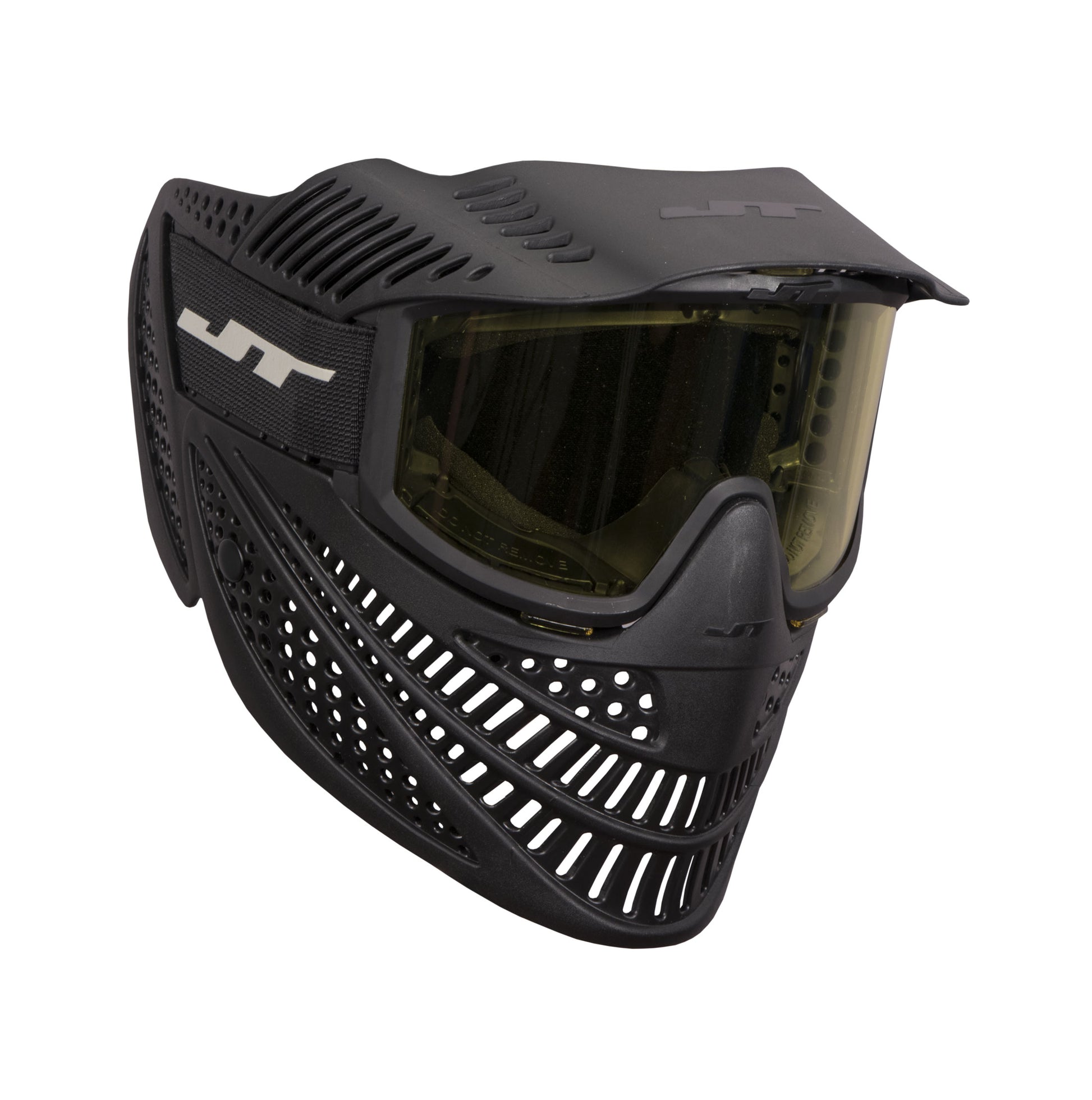 JT Elite Prime Goggle System -  Yellow Single Lens - JT