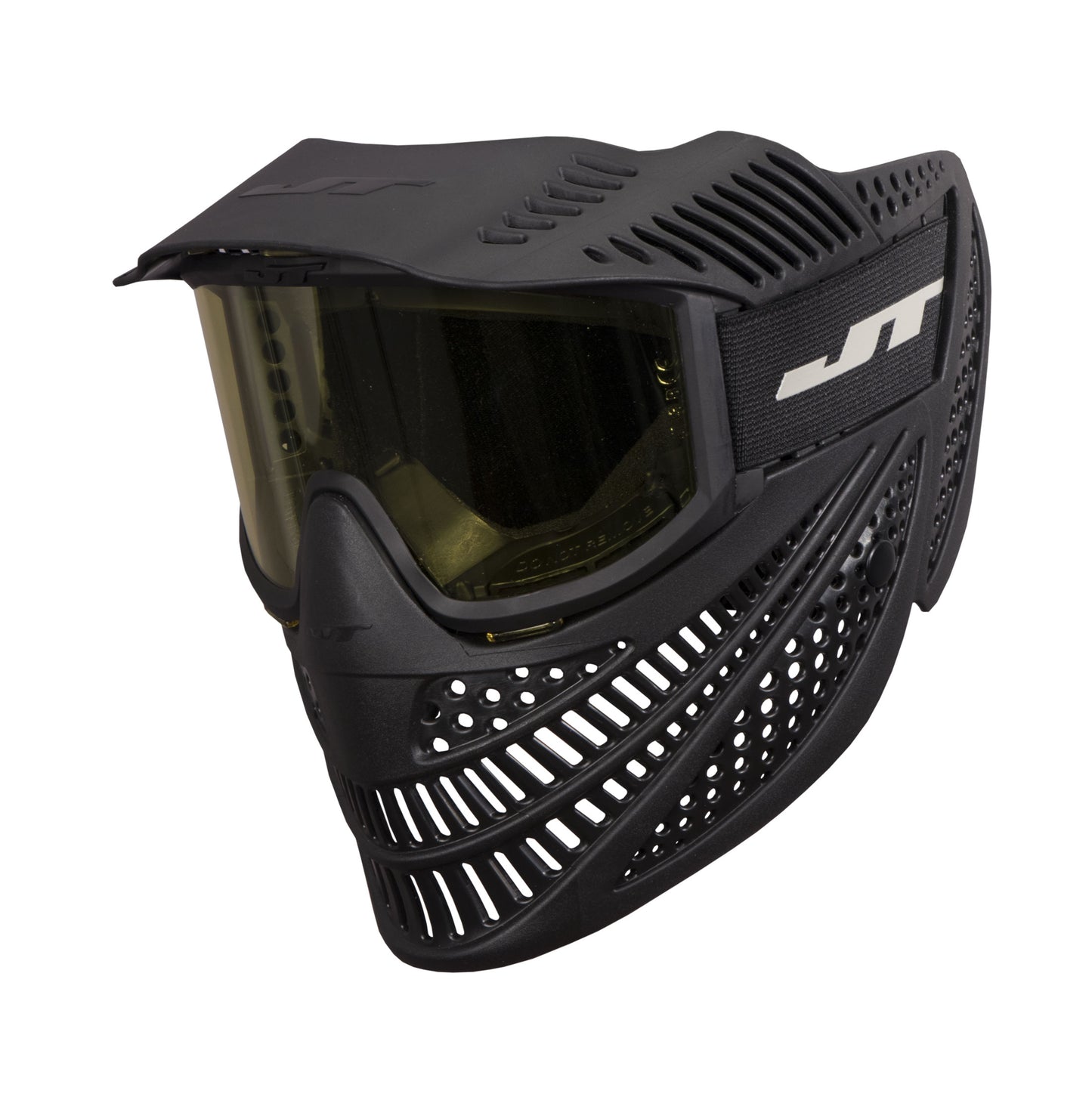 JT Elite Prime Goggle System -  Yellow Single Lens - JT