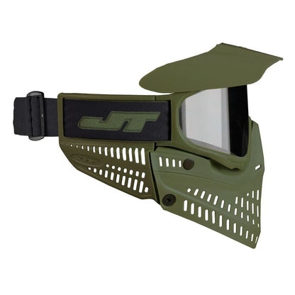JT Spectra Proshield Thermal Goggle - Olive - JT