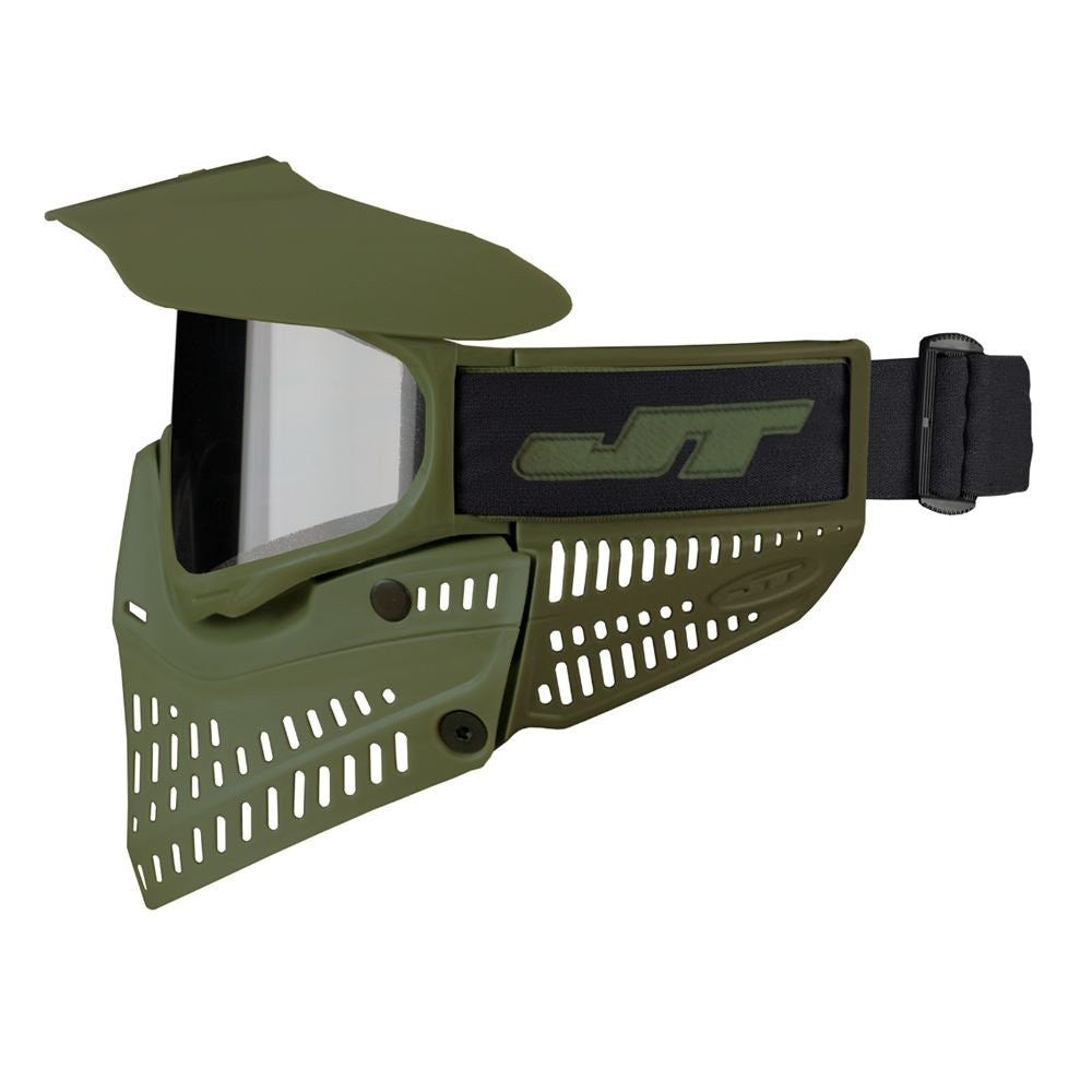 JT Spectra Proshield Thermal Goggle - Olive - JT
