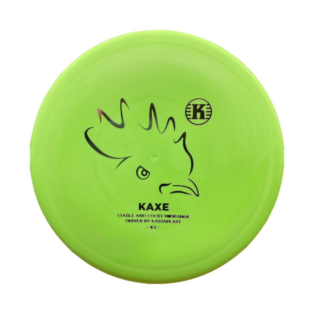 Kastaplast K3 Kaxe Disc