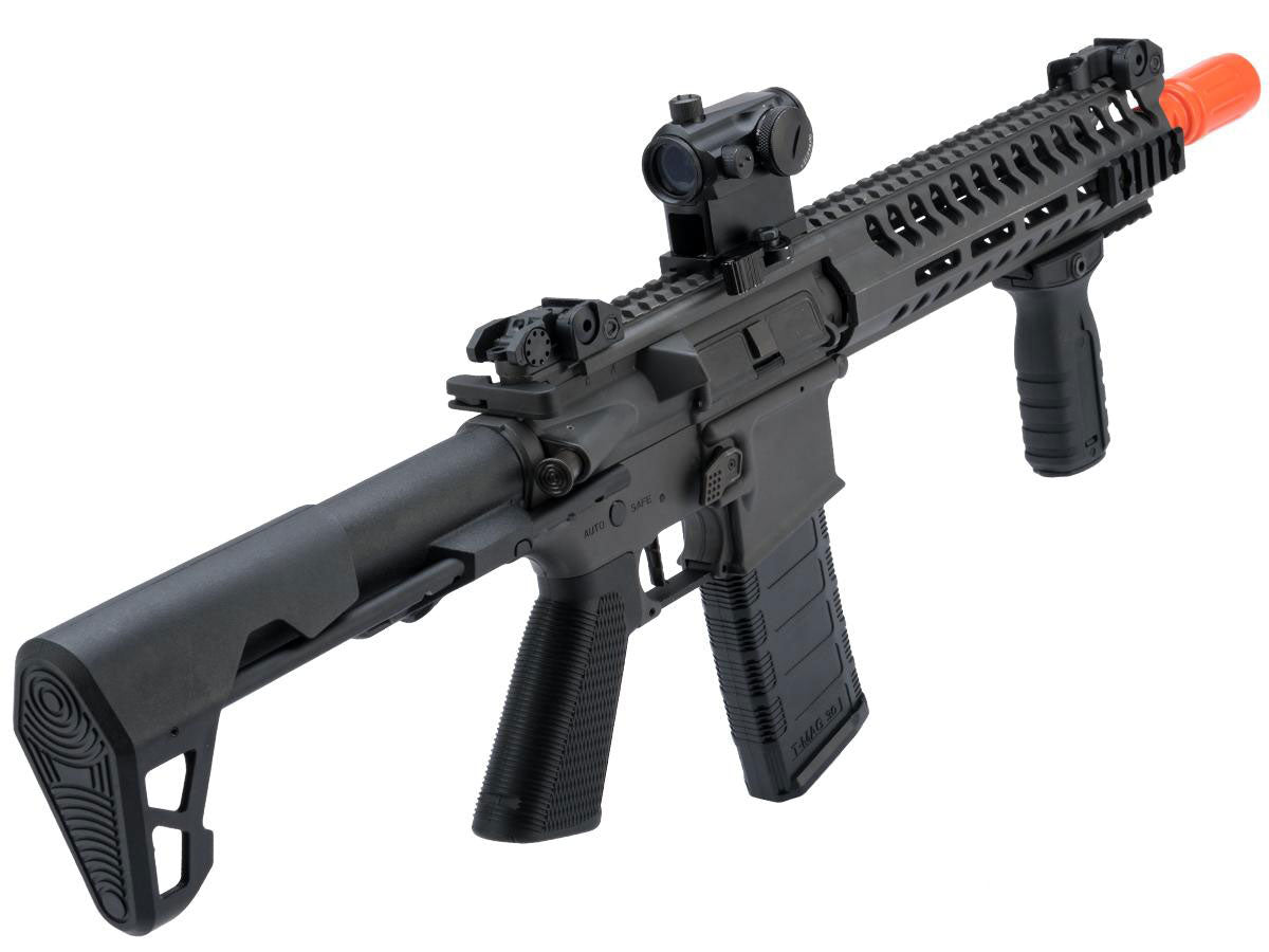 King Arms TWS M4 Striker Ultra Grade II Airsoft AEG Rifle (M-LOK CQB)