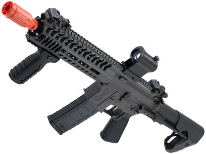 King Arms TWS M4 Striker Ultra Grade II Airsoft AEG Rifle (M-LOK CQB)