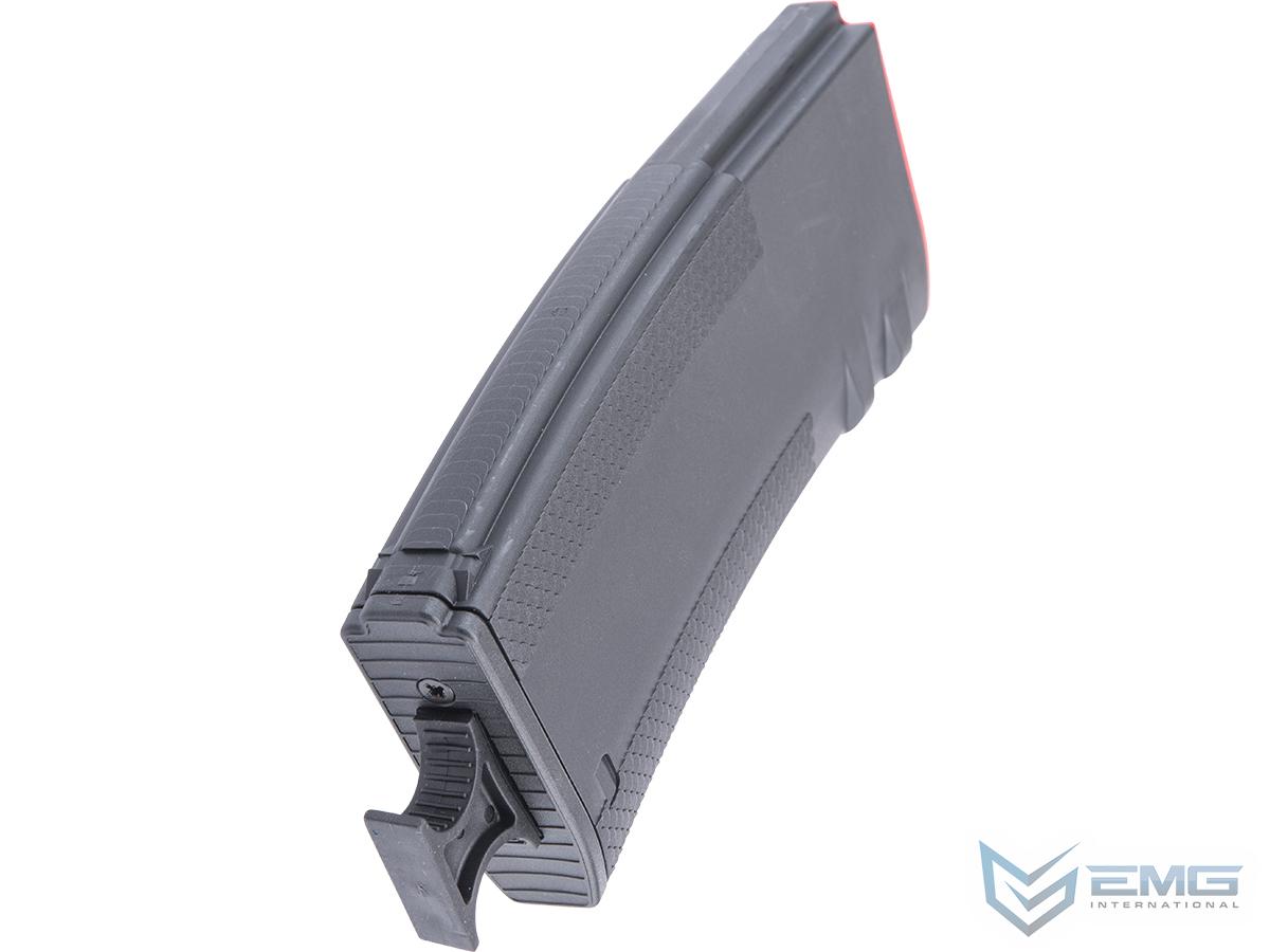 EMG Troy Industries 250rd Mid-Cap Battlemag w/ T-Grip Magazine Assist for M4/M16 Series Airsoft AEG Rifles - 3 pack